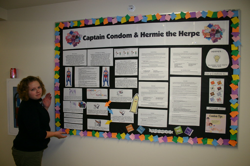 Condom Education